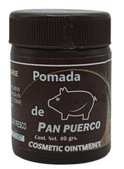 Spinen Pork Pan Ointment application scene demonstrates daily use for dry patches.