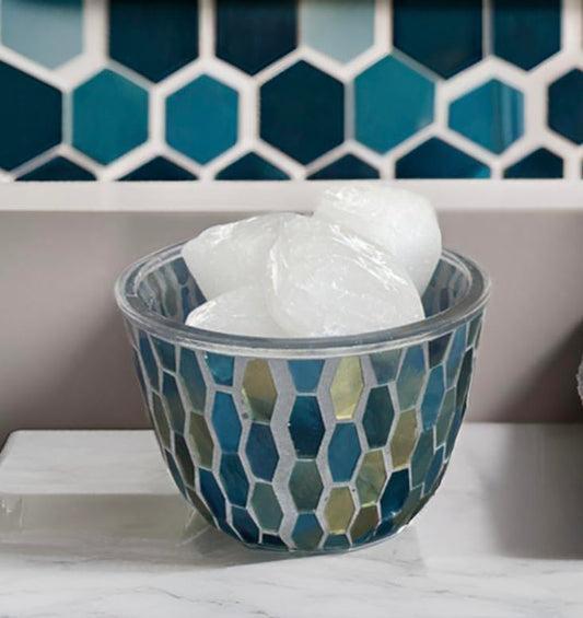 Spirit Of The Forest alum stone wet application offers lasting odor control.