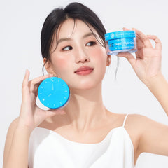 SPODARE Day Gel absorbs quickly with non-greasy, matte finish for makeup-ready skin