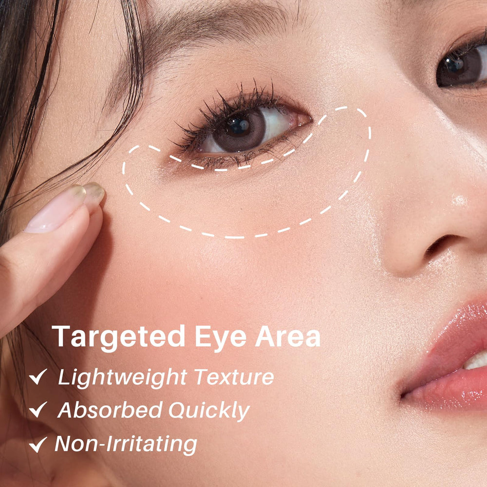 SPODARE lightweight texture absorbs quickly for makeup-ready mornings