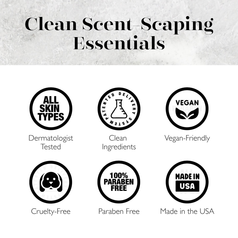 SPONGELLÉ Lemongrass Buffer after-use finish gives a clean, hydrated feel.