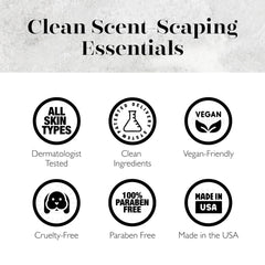 SPONGELLÉ Tobacco Leaf Buffer is vegan and cruelty-free for conscious grooming.