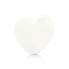 Spongellé Sweet Orchid Heart Buffer packaging and gift-ready presentation