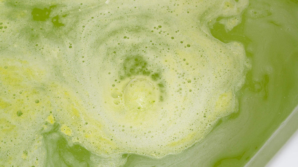 Sportigift cruelty-free product, gentle on skin during a soothing soak.
