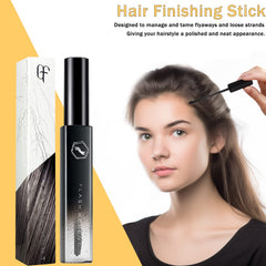 SPRINGSUGAR edge-control helps manage flyaways for a sleek look.