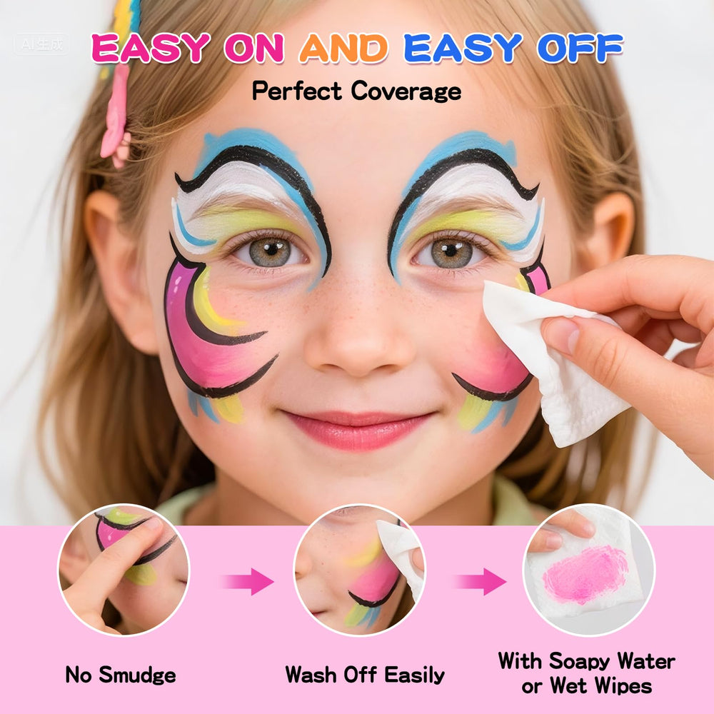 SPXKD sponges deliver smooth blending and easy cleanup