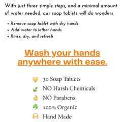 SqueakyClean in office or travel routine for on-the-go hygiene