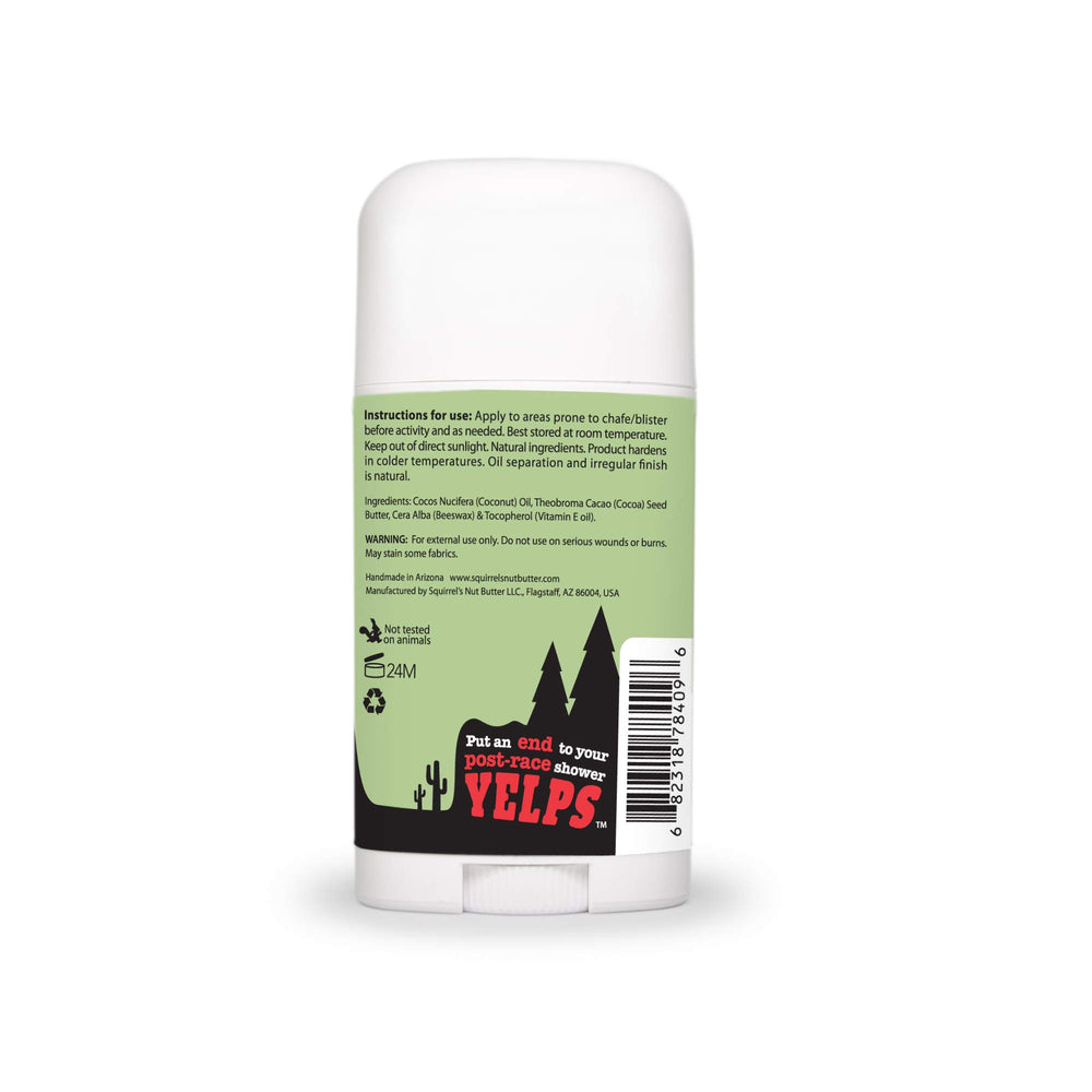 Portable 2.7 oz tube fits in packs for easy touch ups