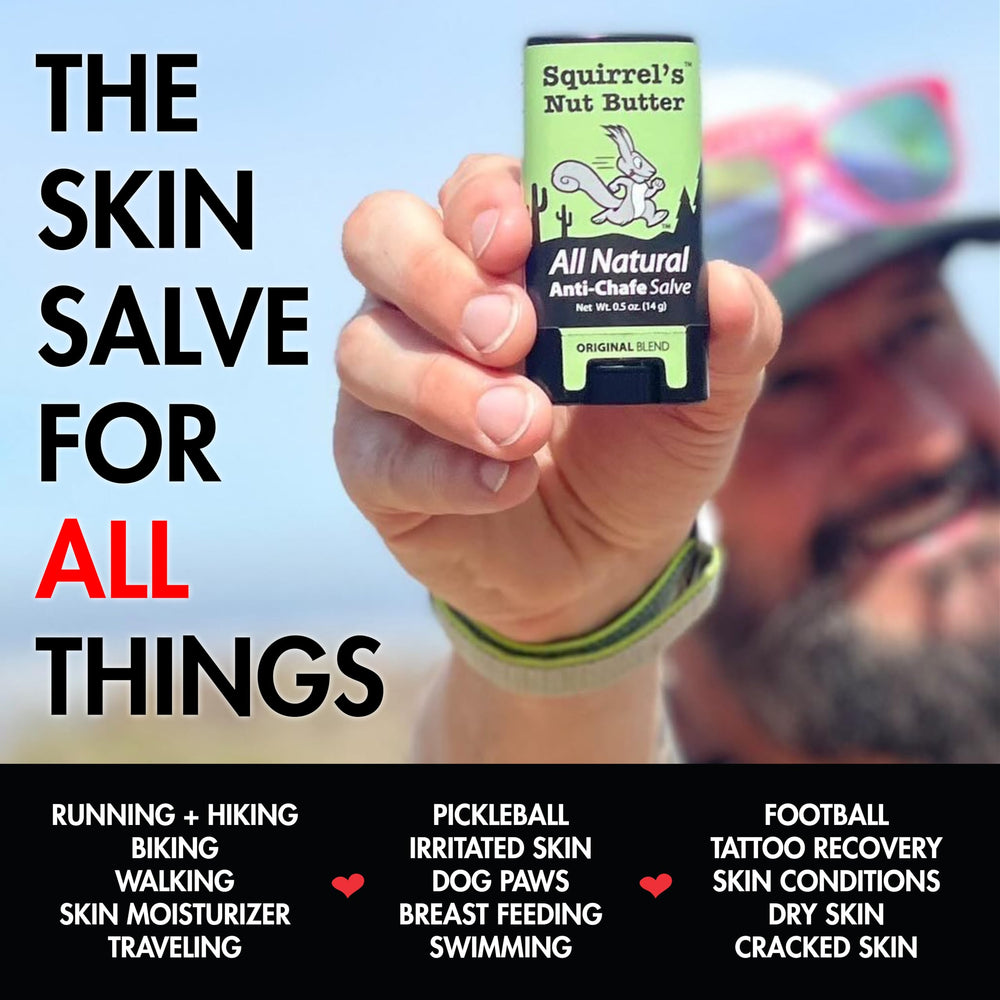 Travel-friendly 1.7 oz tube for on-the-go use