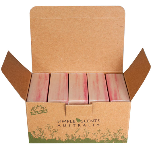 SSA White Orchid & Lily soap bar with creamy lather for hydrating skincare