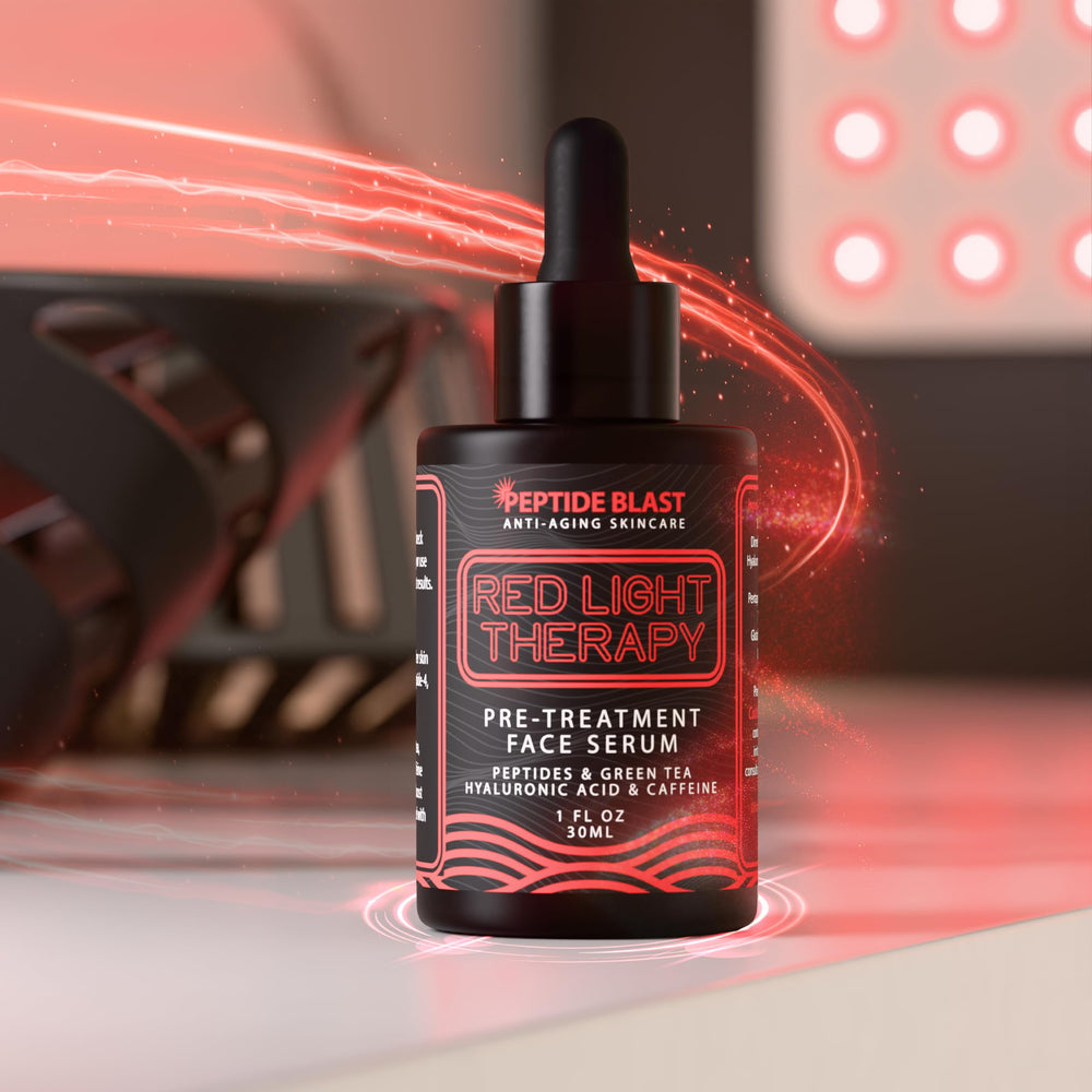 St. Croix Activation Serum texture close-up shows lightweight, fast-absorbing formula.