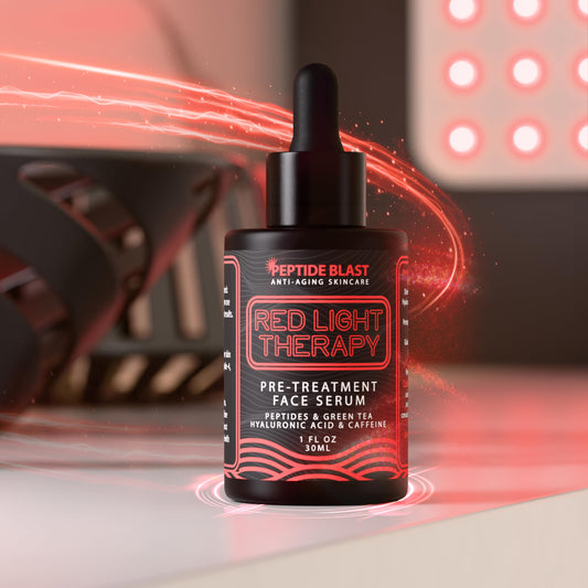 St. Croix Activation Serum texture close-up shows lightweight, fast-absorbing formula.