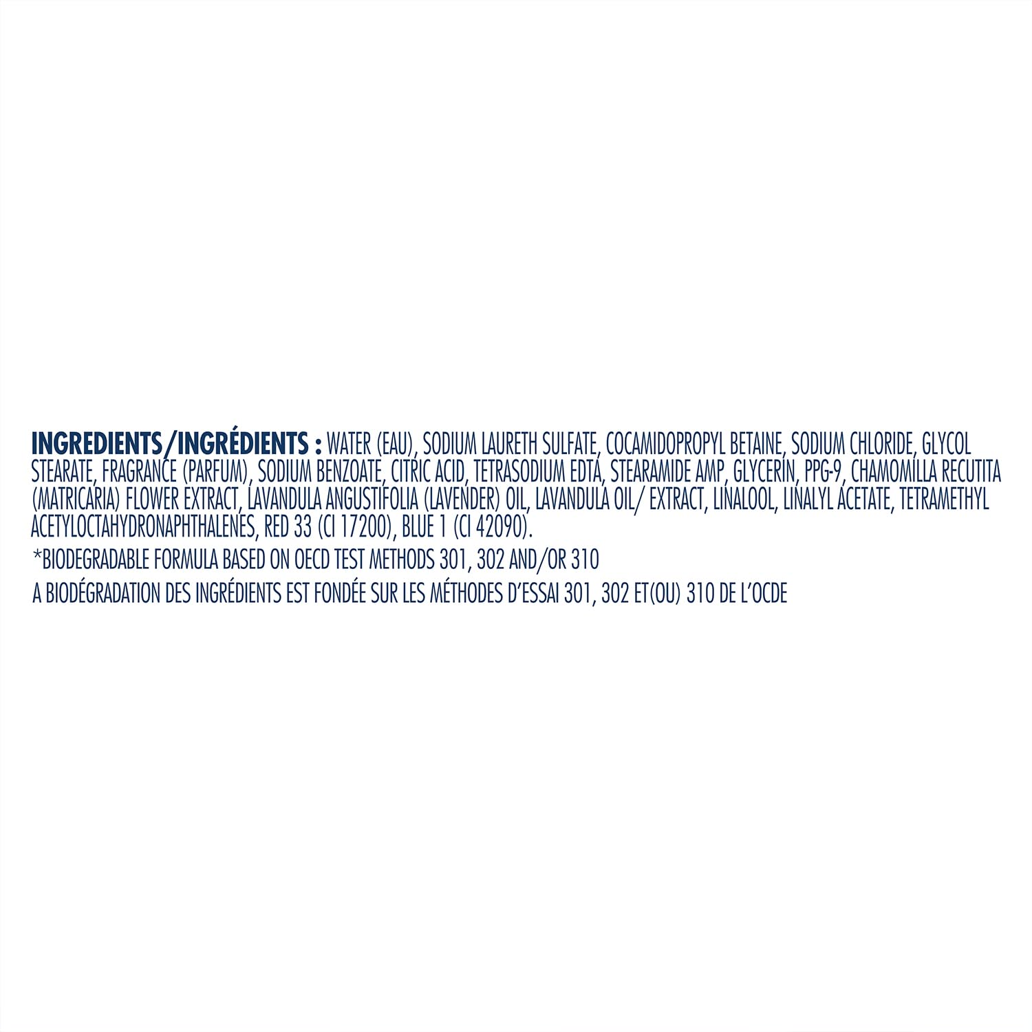 St. Ives Lavender Chamomile cruelty-free logo confirms no animal testing