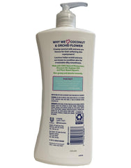 St. Ives naturally indulgent lotion bottle shows quick absorption for non-greasy hydration.