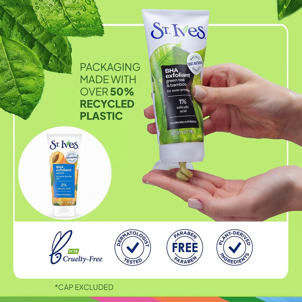 New look packaging variation shown while keeping trusted formula.