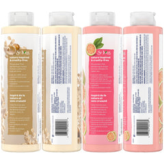 St. Ives soothing oatmeal lather close-up for ultra-soft skin.