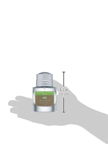 St James of London Cedarwood & Clarysage post-shave gel for skin care