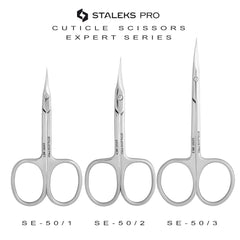 Polished back face helps prevent nail plate injuries during use.