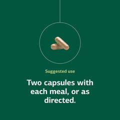 Zymex packaging emphasizes whole-food nutrition for digestive support.