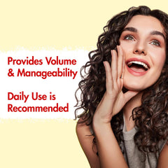 STAR CARE Curl Back Gel Activator provides soft hold for defined curls