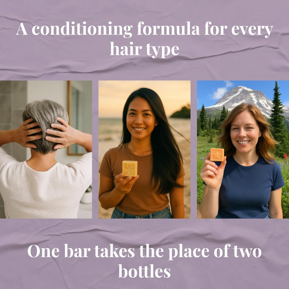 StarBars compact travel-size conditioner bar ready for on-the-go use