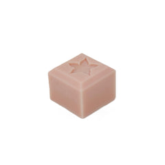 StarBars vegan and color-safe label reinforcing gentle care for color-treated hair
