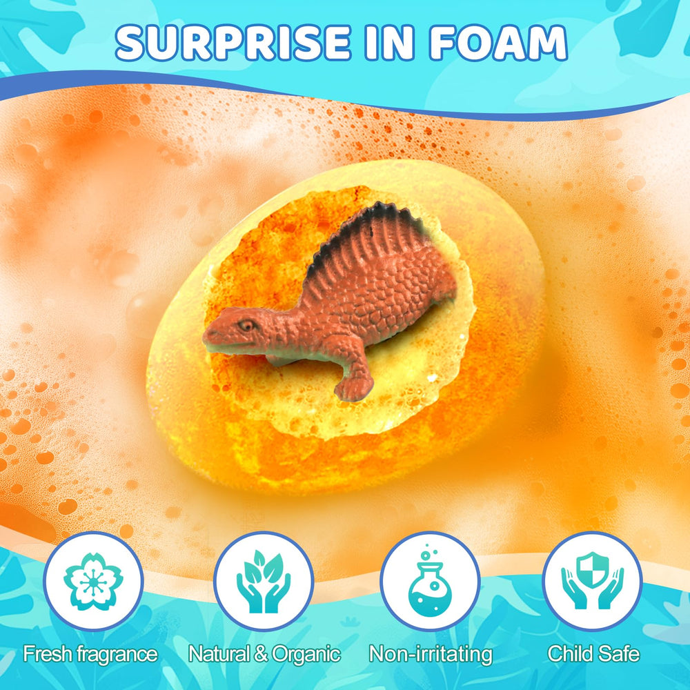 STARYAR extra dinosaur toys enhance gifts with more surprises.