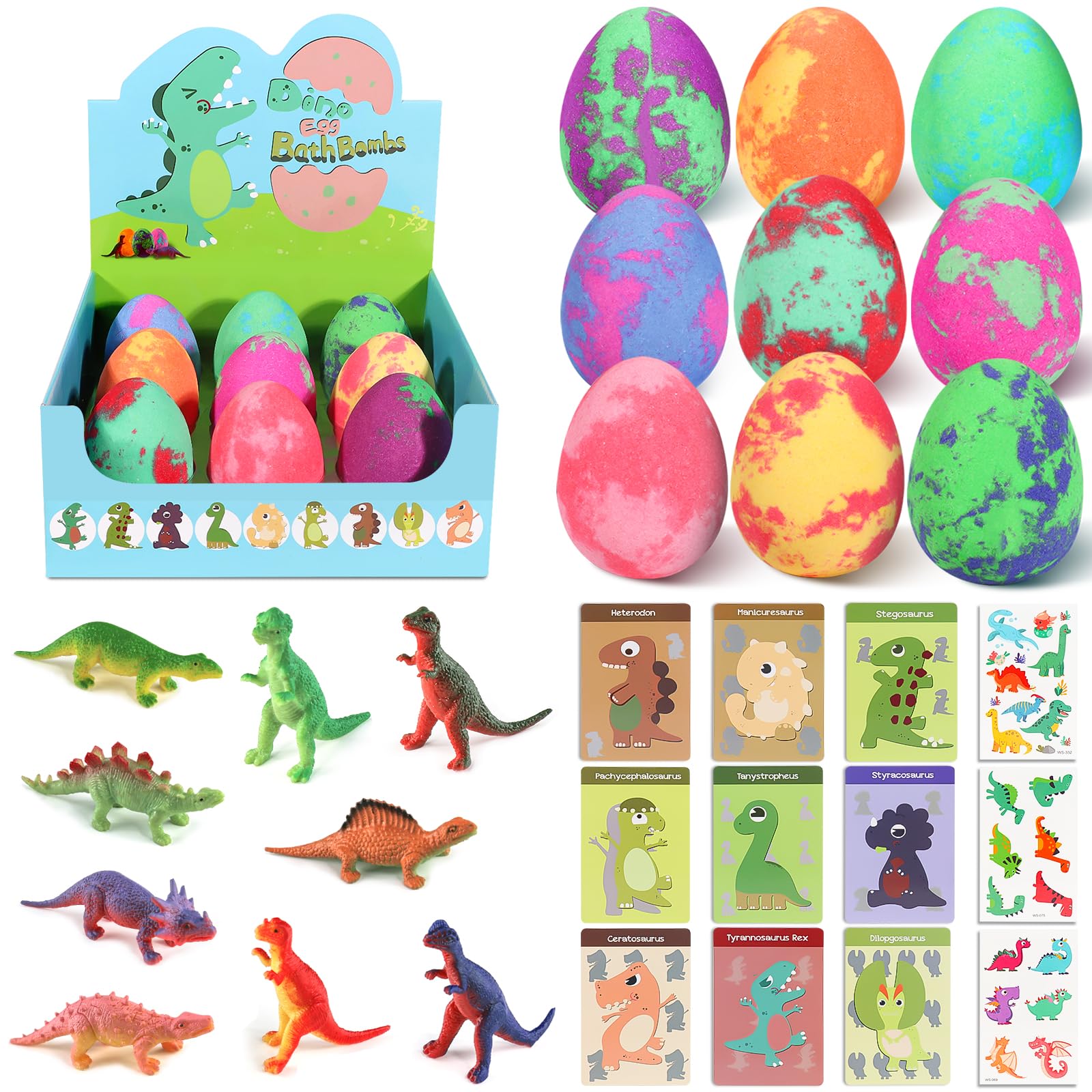 STARYAR Valentine’s and Easter gift set, perfect kids gifts