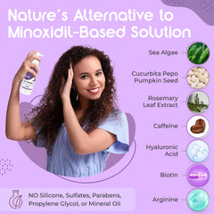 Stemz by Proangenix free-from-silicone icon underscores purity and gentle care.