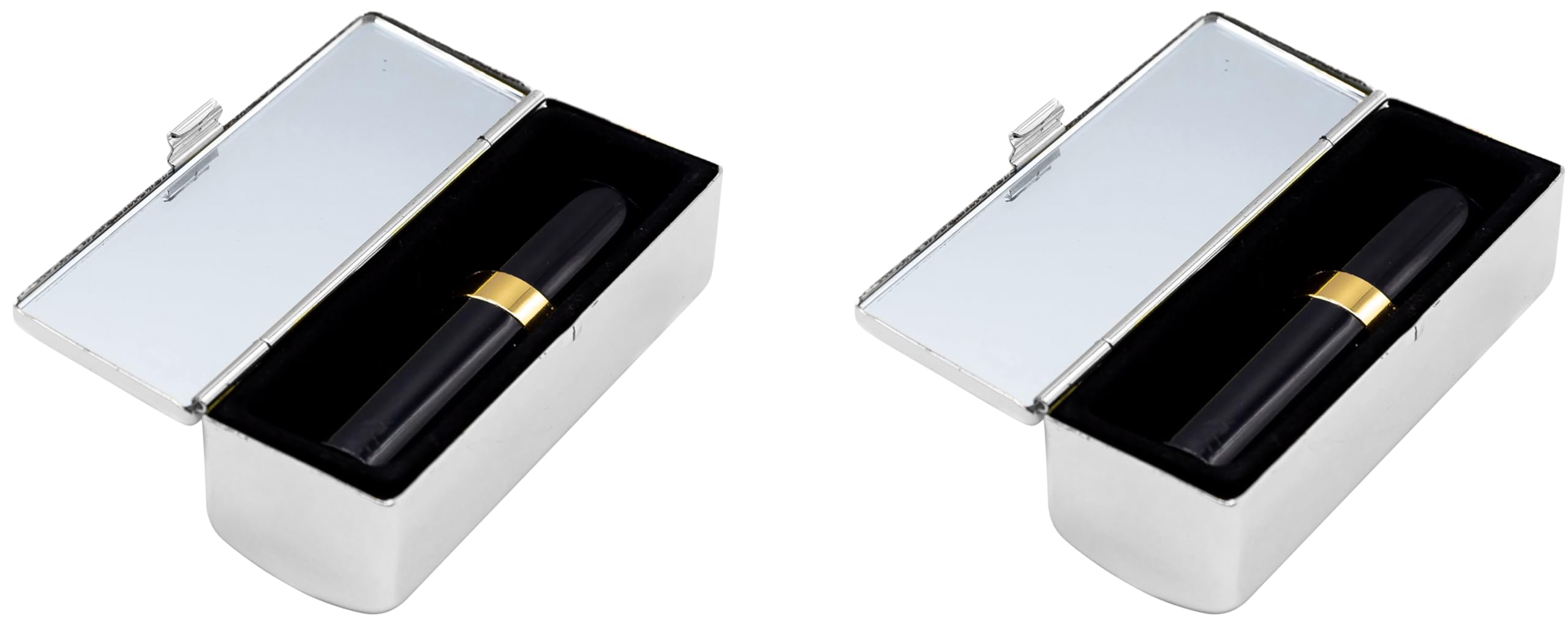 Stephanie Imports chrome-plated stainless steel construction for durable daily use