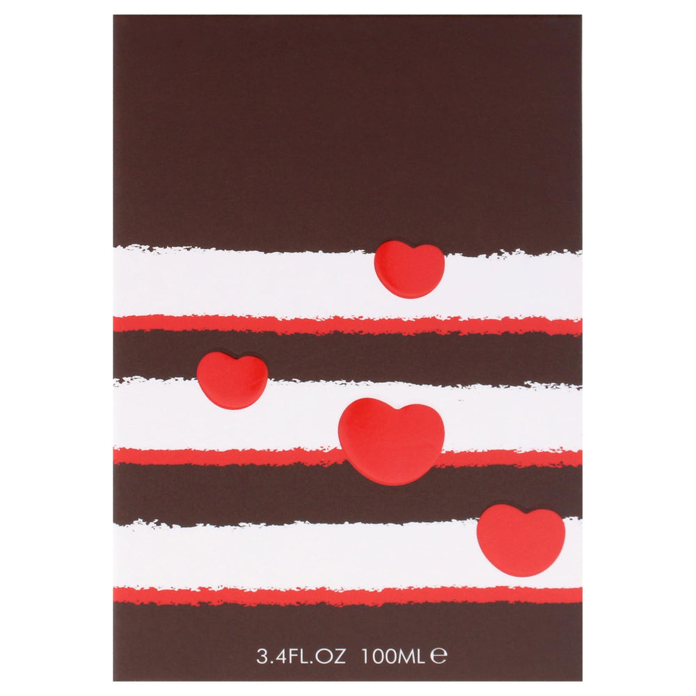 Sterling Parfums gift-ready Odyssey Black Forest Dessert Edition for fragrance lovers.