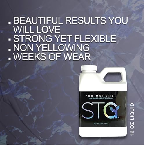 STG primerless application liquid enables faster workflow.