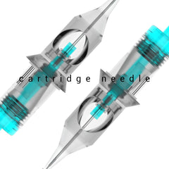 STIGMA Aquamarine Knight flat-tip arc for smooth transitions.