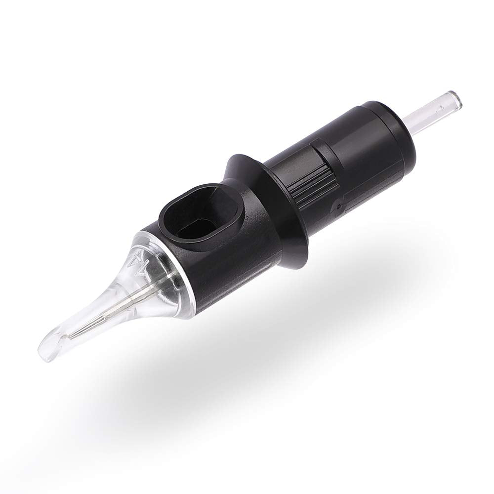 STIGMA EN05-20-1011RL round liner disposable cartridge for precise detailing and clean operation.