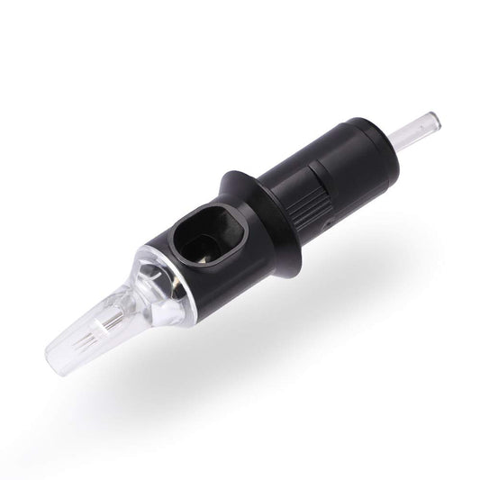 STIGMA EN05-20-1015RM bugpin cartridge with membrane for reliable ink flow during sessions.