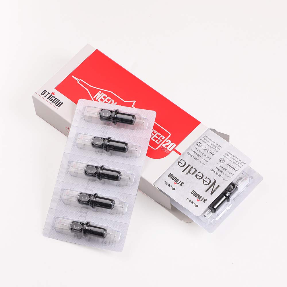 STIGMA 304 surgical stainless steel construction for durability