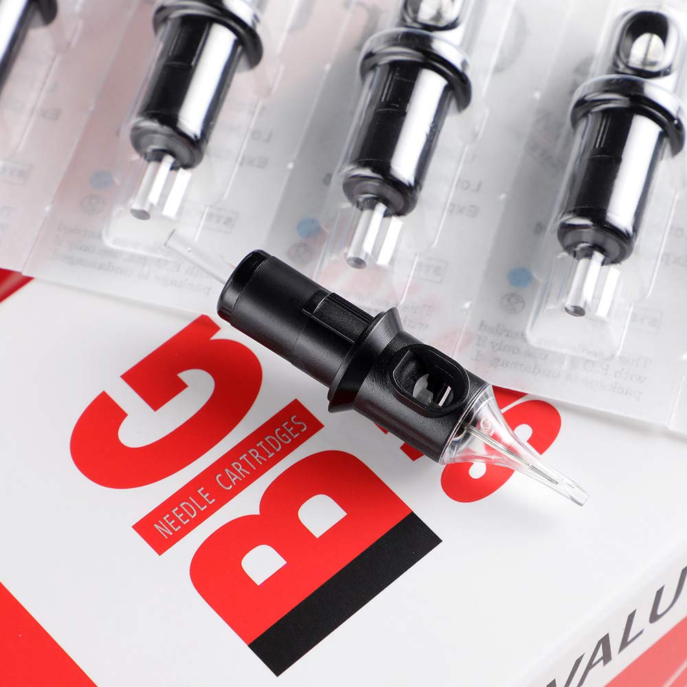 STIGMA EN05 compatibility with standard tattoo machines enables easy integration.