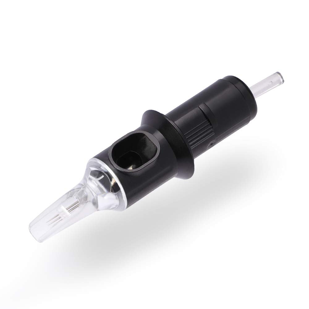 STIGMA EN05 blister packaging shows sterilized cartridges for safe daily use.