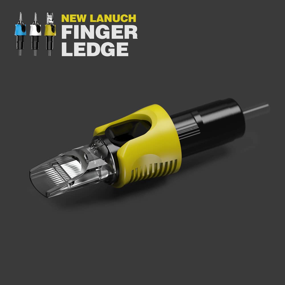 STIGMA flat-tip arc design for smooth shading