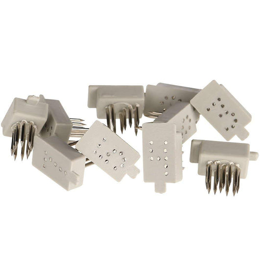 Stone Manufacturing Tattoo Digit Set 0-9 38in for precise stencil marking