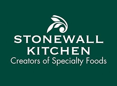 Stonewall Kitchen lavender mint hand soap pack ready for use.
