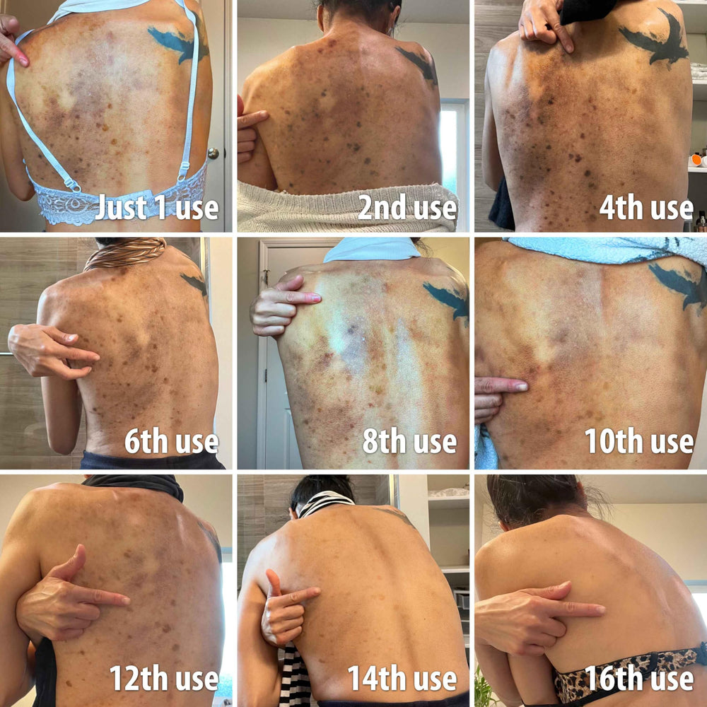 Stop Guessing BioFormula Select bottle-pump demonstrates easy dispensing for quick cleansing