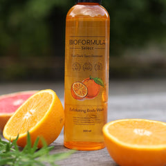 Stop Guessing BioFormula Select packaging-box showcases eco-friendly packaging