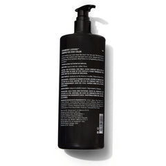 Strawberry Leopard Shampoo rejuvenation action supports healthier-looking hair