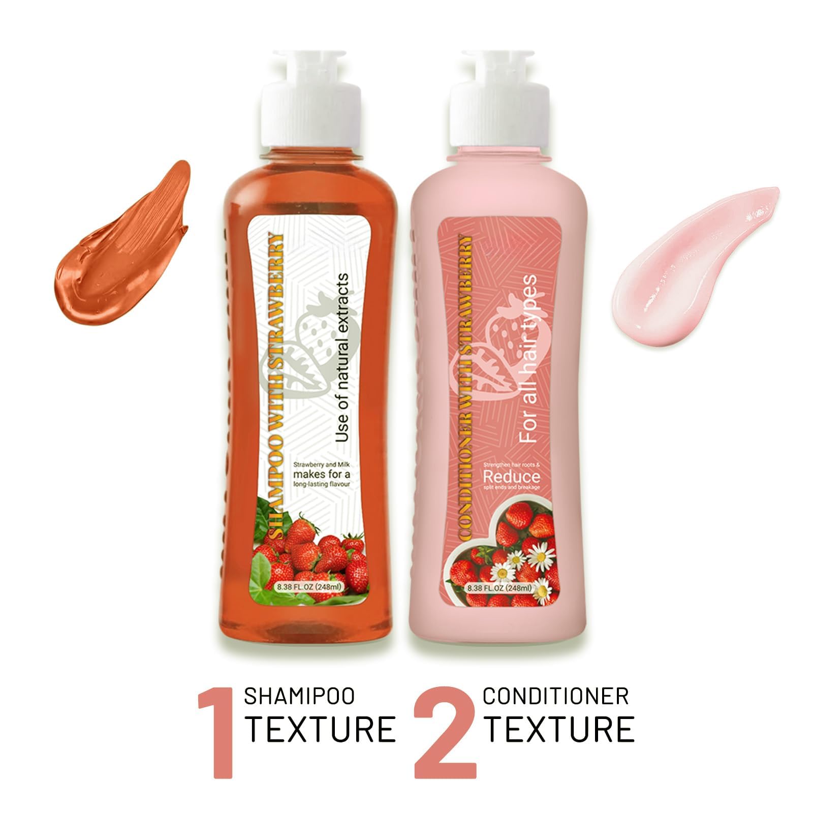 Strawberry & Milk Set gift idea highlighting thoughtful self-care and gifting options.