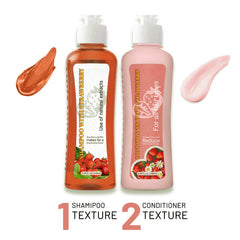 Strawberry & Milk Set gift idea highlighting thoughtful self-care and gifting options.