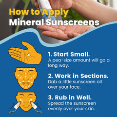 STREAM 2 SEA sunscreen used during a hiking session