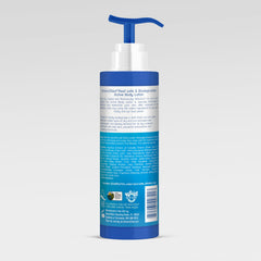 STREAM 2 SEA USA-made bottle rests on recycled-content packaging