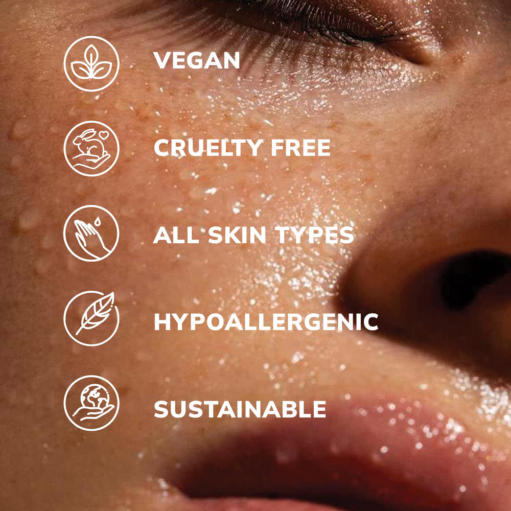 STRIP MAKEUP caviar jelly remover highlights enriched ingredients for nourished-looking skin