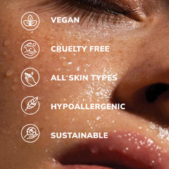STRIP MAKEUP caviar jelly remover highlights enriched ingredients for nourished-looking skin